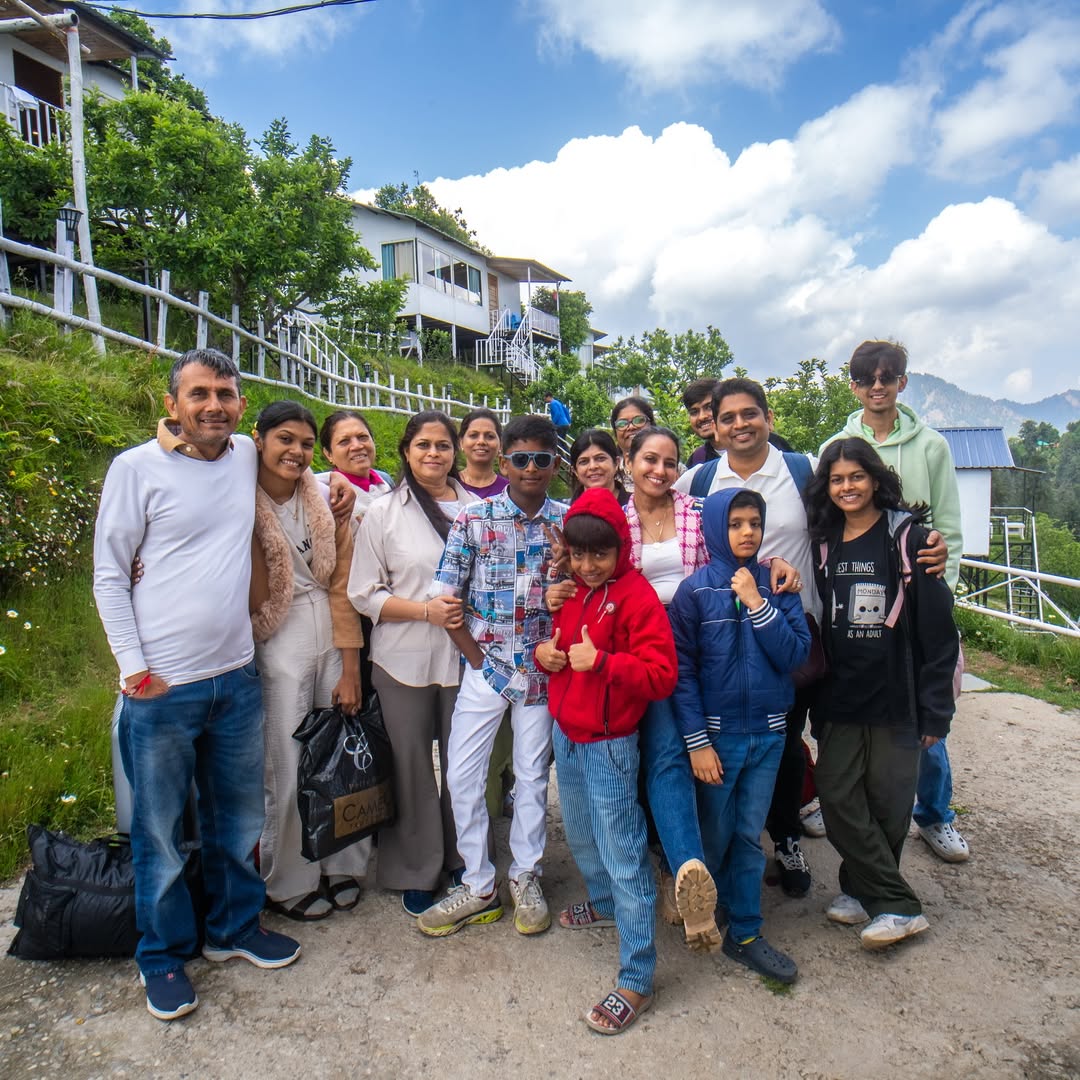 kanatal tour package